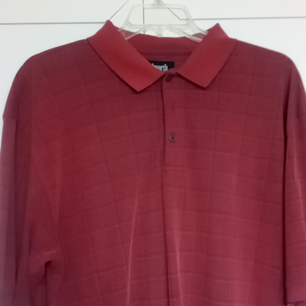 Ashworth Golf Shirt XXL - Picture 1 of 5